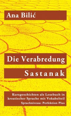 Die Verabredung / Sastanak (eBook, ePUB) - Bilic, Ana