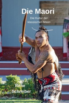 Cover Die Maori: Die Kultur der klassischen Maori (eBook, ePUB)