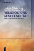 Religion und Gesellschaft (eBook, ePUB)