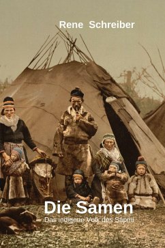 Cover Die Samen: Das indigene Volk des Sápmi (eBook, ePUB)
