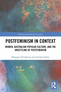 Postfeminism in Context (eBook, ePUB) - Henderson, Margaret; Taylor, Anthea