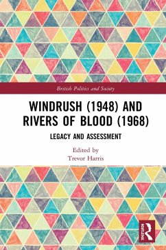 Windrush (1948) and Rivers of Blood (1968) (eBook, PDF)