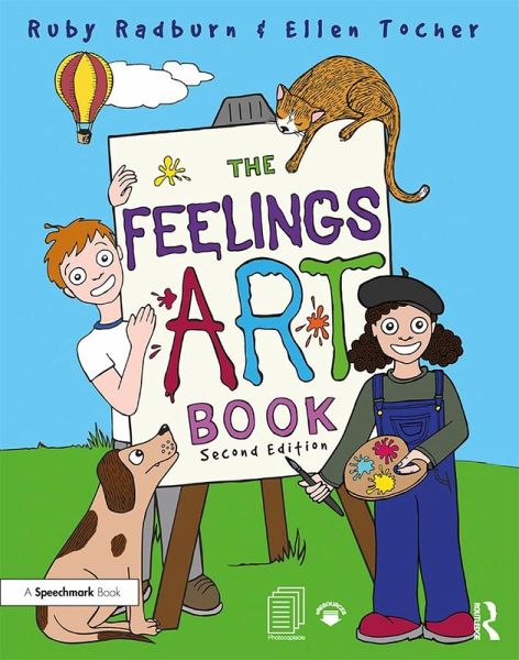 The Feelings Artbook (eBook, PDF) The Feelings Artbook (eBook, PDF)