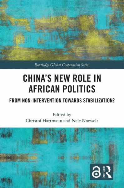 China's New Role in African Politics (eBook, ePUB) China's New Role in African Politics (eBook, ePUB)