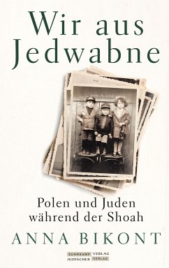 Wir aus Jedwabne (eBook, ePUB) - Bikont, Anna