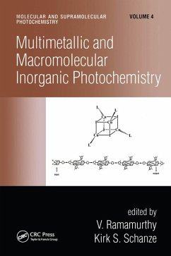 Cover Multimetallic and Macromolecular Inorganic Photochemistry (eBook, PDF)
