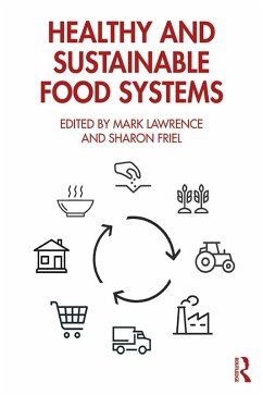 Cover Healthy and Sustainable Food Systems (eBook, PDF)
