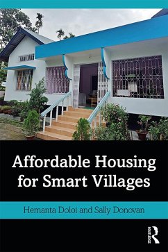 Affordable Housing for Smart Villages (eBook, PDF) - Doloi, Hemanta; Donovan, Sally