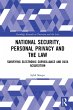 National Security, Personal Privacy and... - Bild 1