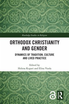 Orthodox Christianity and Gender (eBook, ePUB)