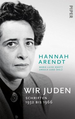 Wir Juden (eBook, ePUB) - Arendt, Hannah
