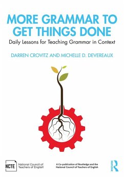 Cover More Grammar to Get Things Done (eBook, ePUB)
