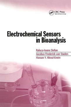 Cover Electrochemical Sensors in Bioanalysis (eBook, PDF)