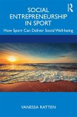 Social Entrepreneurship in Sport (eBook, ePUB)