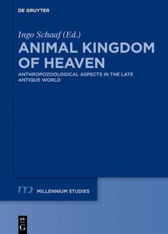 Animal Kingdom of Heaven (eBook, ePUB) Cover Animal Kingdom of Heaven (eBook, ePUB)