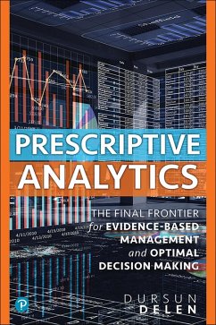 Prescriptive Analytics (eBook, PDF) - Delen Dursun