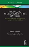 Therapeutic Interventions in Three Sentences (eBook, ePUB)