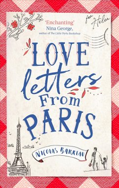 Love Letters from Paris (eBook, ePUB) - Barreau, Nicolas