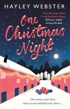 One Christmas Night (eBook, ePUB) - Webster, Hayley
