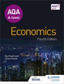 AQA A-level Economics Fourth Edition (eBook, ePUB)