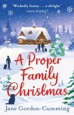 A Proper Family Christmas (eBook, ePUB)