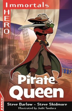 Cover Pirate Queen (eBook, ePUB)
