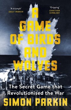 A Game of Birds and Wolves (eBook, ePUB) - Parkin, Simon