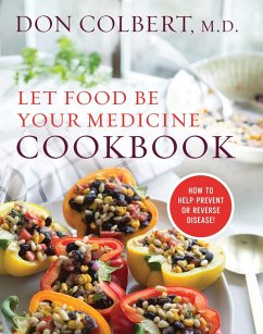 Cover Let Food Be Your Medicine Cookbook (eBook, ePUB)