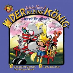 15: Der kleine König lernt Englisch (MP3-Download) - Munck, Hedwig