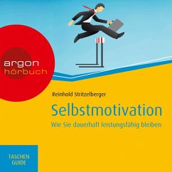Selbstmotivation (MP3-Download) - Stritzelberger, Reinhold