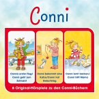 Conni - Hörspielbox, Vol. 4 (MP3-Download)