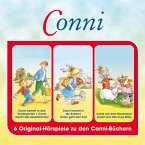 Conni - Hörspielbox, Vol. 1 (MP3-Download)
