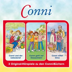 Conni - Hörspielbox, Vol. 2 (MP3-Download) - Boehme, Julia; Herwald, Hans-Joachim