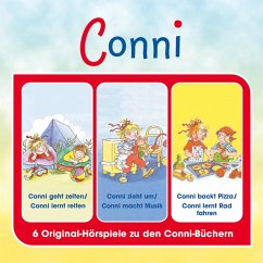 Conni - Hörspielbox, Vol. 3 (MP3-Download) - Jahnke, Sabine; Schneider, Liane; Herwald, Hans-Joachim