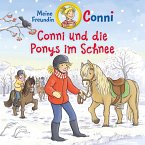 Conni und die Ponys im Schnee (MP3-Download)