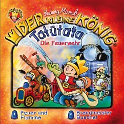 36: Tatütata - Die Feuerwehr (MP3-Download) - Munck, Hedwig