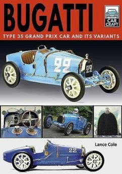 Bugatti T and Its Variants - Cole, Lance