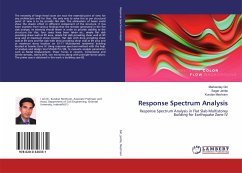 Response Spectrum Analysis - Giri, Markanday;Jamle, Sagar;Meshram, Kundan