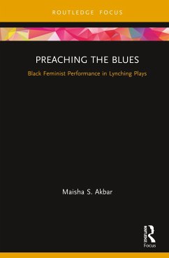 Preaching the Blues - Akbar, Maisha S