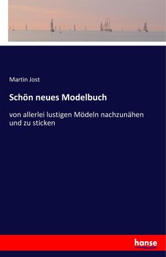Schön neues Modelbuch