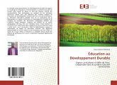 Éducation au Développement Durable