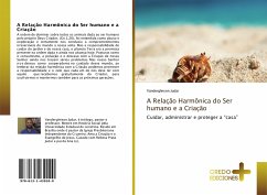 A Relação Harmônica do Ser humano e a Criação - Judar, Vandergleison