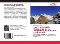 Las Prácticas de Enseñanza en la Asignatura Salud de la Comunidad - Núñez, Carlos Sebastián