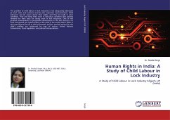 Human Rights in India: A Study of Child Labour in Lock Industry