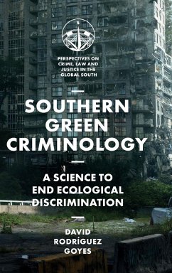 Southern Green Criminology - Goyes, David Rodríguez