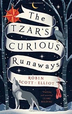 Cover The Tzar's Curious Runaways