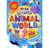 My Big Stickers Animal World My Big Stickers Animal World