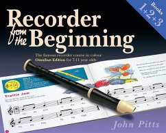 Recorder From The Beginning Books 1, 2 & 3 - Pitts, John