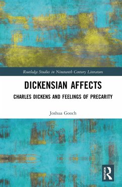 Dickensian Affects - Gooch, Joshua