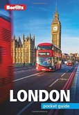 Berlitz Pocket Guide London (Travel Guide with Dictionary)